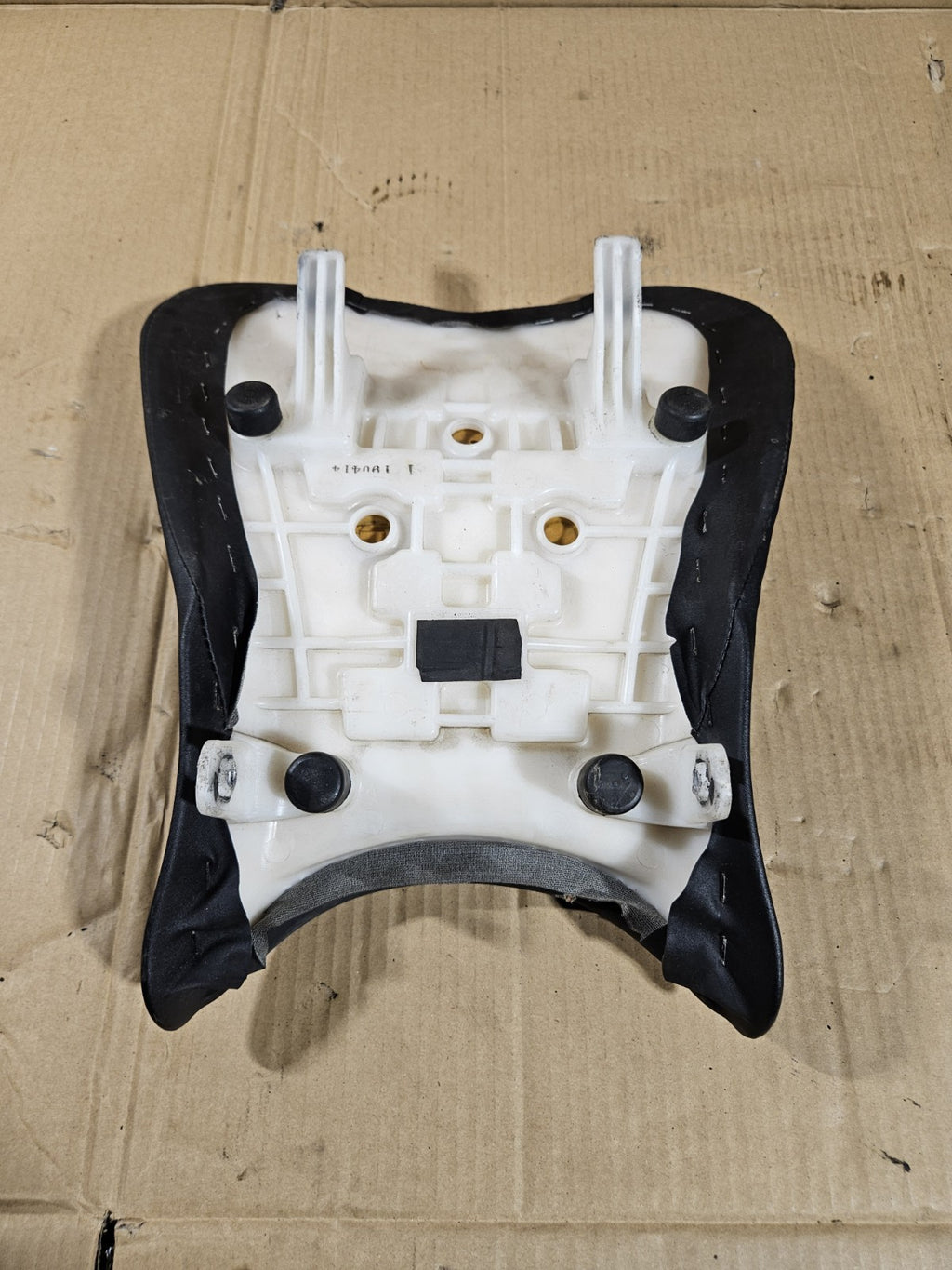 2006 2007 Suzuki GSXR600 Rider Seat OEM Genuine Front Saddle Motorcycle 7