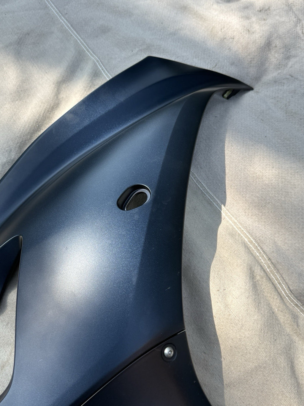2022-2024 Yamaha YZF-R7 R7 OEM Fairing Kit Bodywork Plastics Body Panels Cowling6