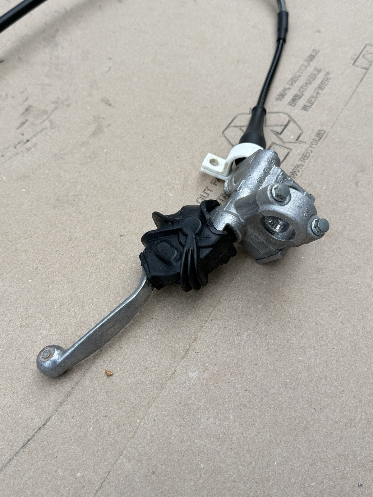 2016-2025 Kawasaki KX450F OEM Front Brake Master Cylinder Caliper