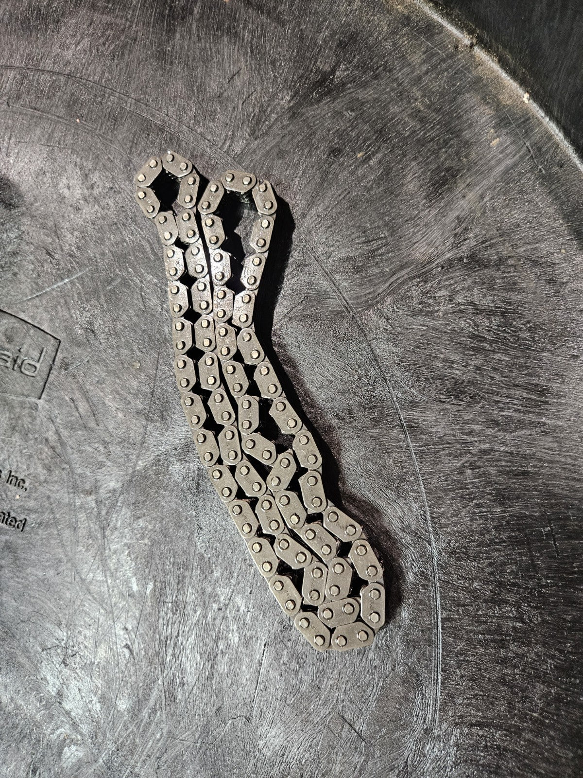 15-19 2015 BMW S1000R OEM Camshaft Cam Chain Tensioner Guide Rail Timing Set Lot