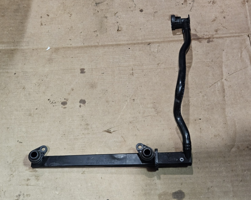 2010-2014 BMW S1000RR OEM Secondary Air Pipe 11717708935-02