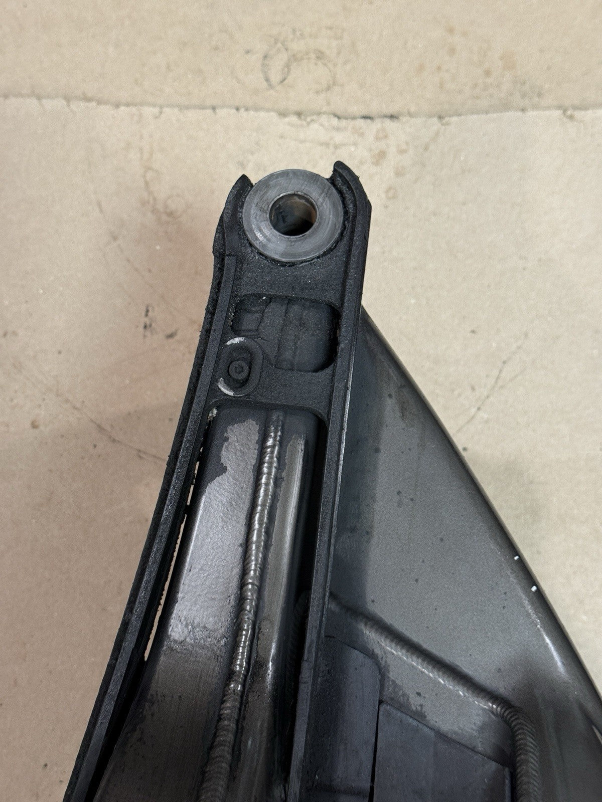 09-14 BMW S1000RR S1000 OEM Rear Swingarm Swing Arm Back Suspension Assembly