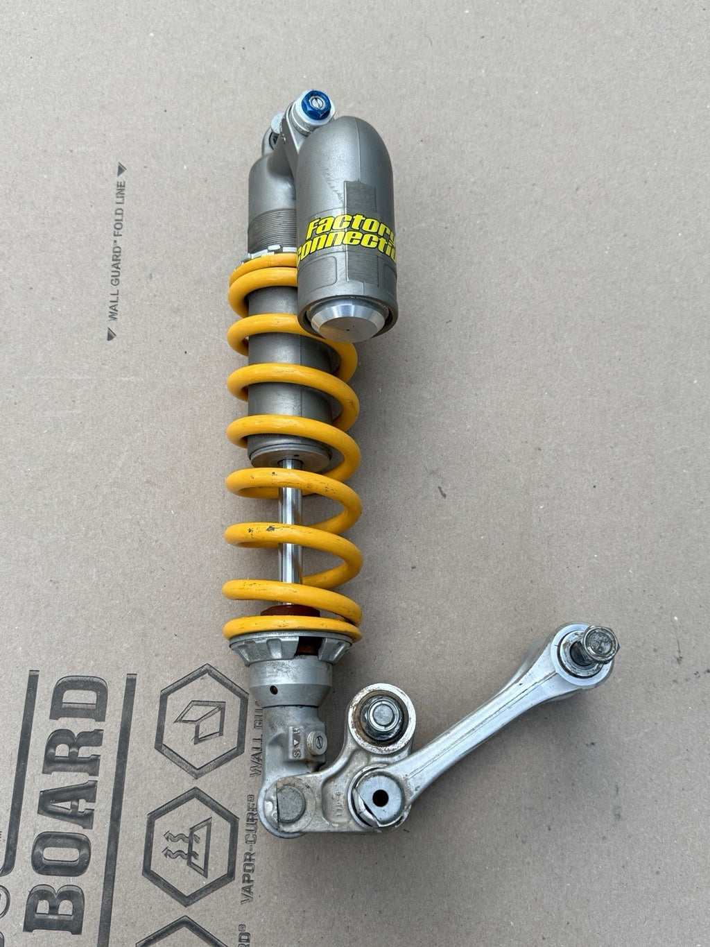 18-22 2021 YZ450F YZ250F YZ450 YZ Rear Shock OEM Suspension Spring