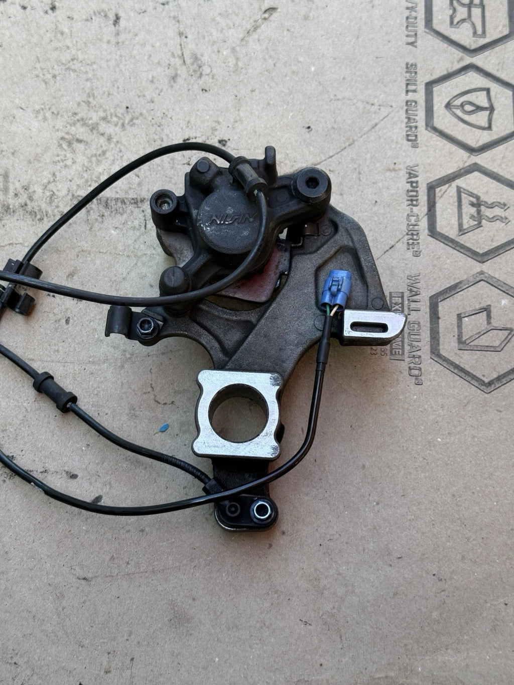 2017-2025 Suzuki GSXR1000R GSX-R 1000 R OEM Rear Brake Caliper Bracket Hanger