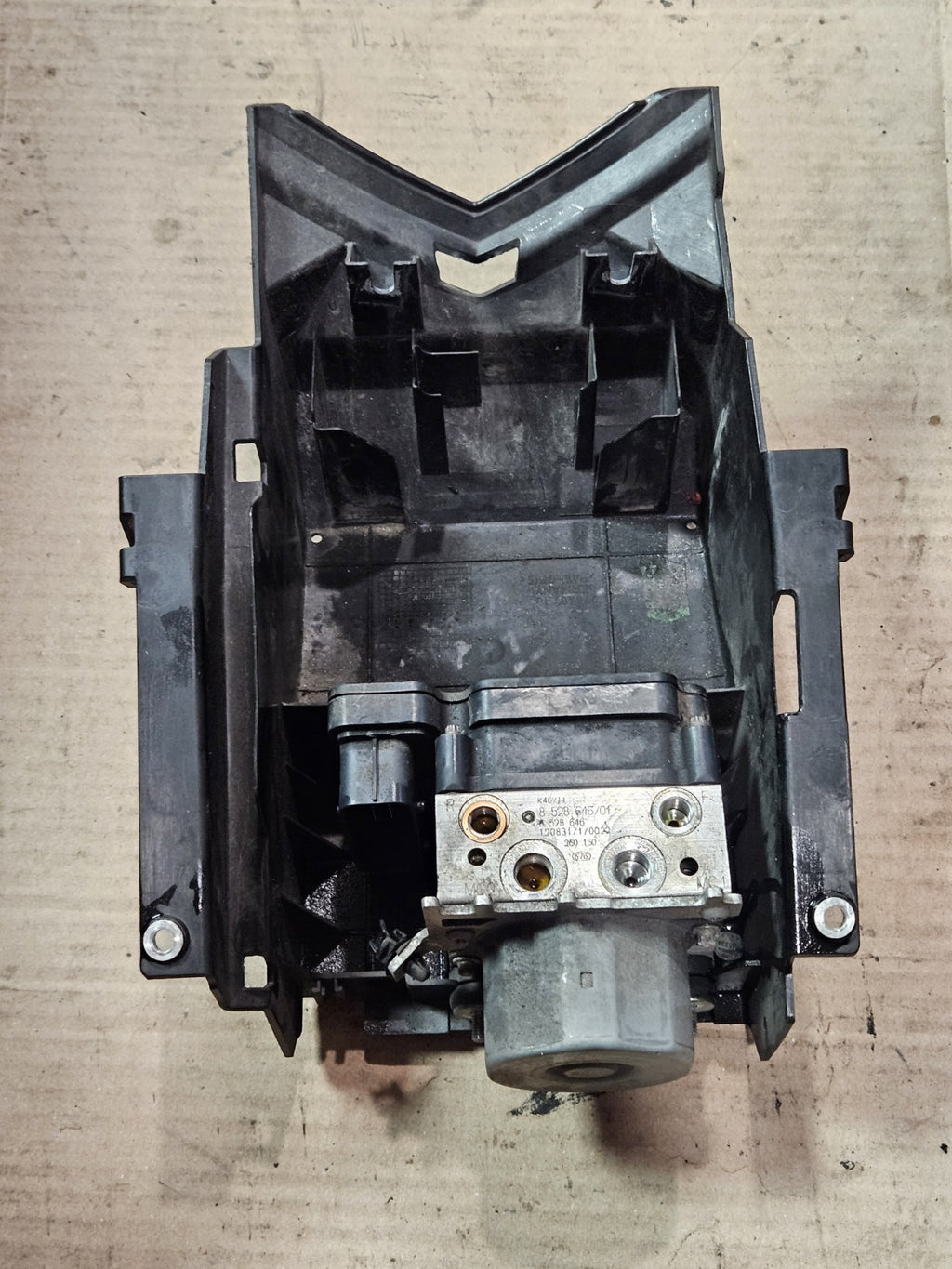 10-14 2013 BMW S1000RR OEM ABS Module Brake Pump Caliper Rotor Disc Pad Brembo