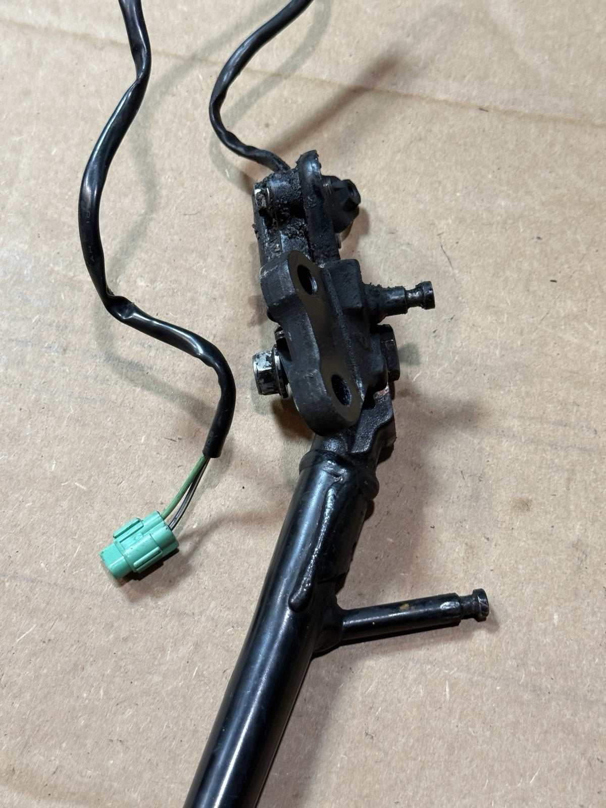 17-25 Suzuki GSXR1000 GSX-R1000R OEM Kickstand Side Stand Switch L7 42310-17K004