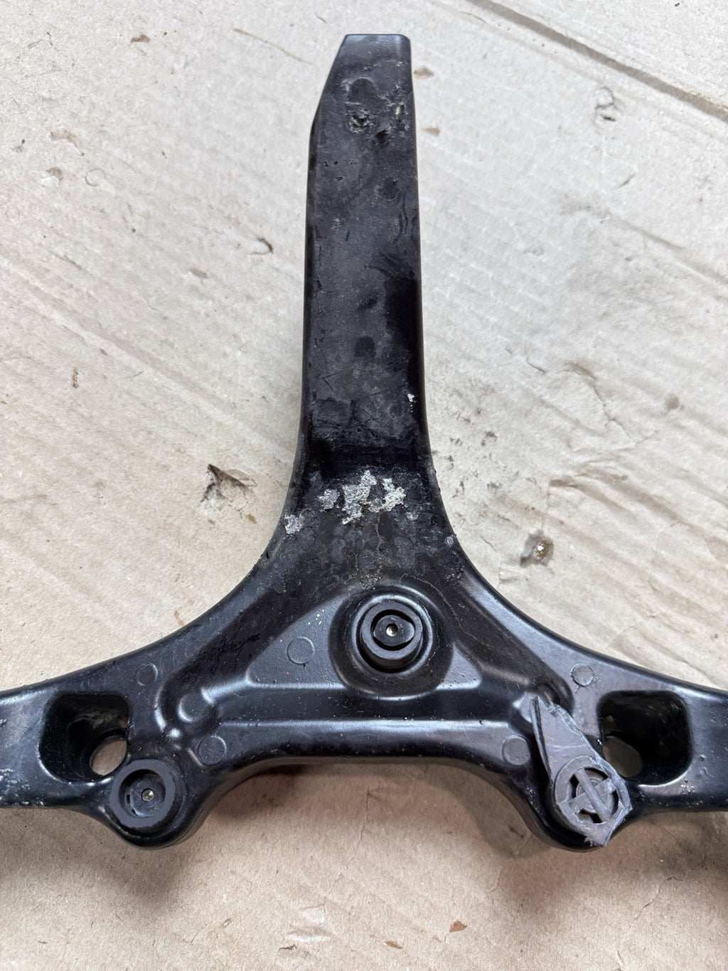 2004-2007 Honda CBR1000RR OEM Upper Fairing Stay Bracket 2006