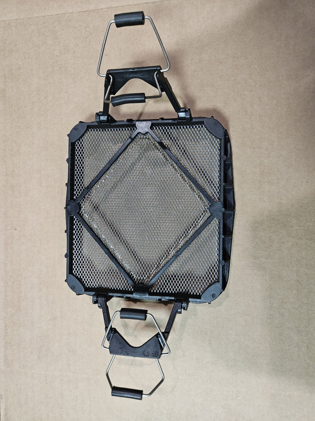 Ducati Panigale 959 899 1199 1299 OEM Airbox Air Filter Housing 402428