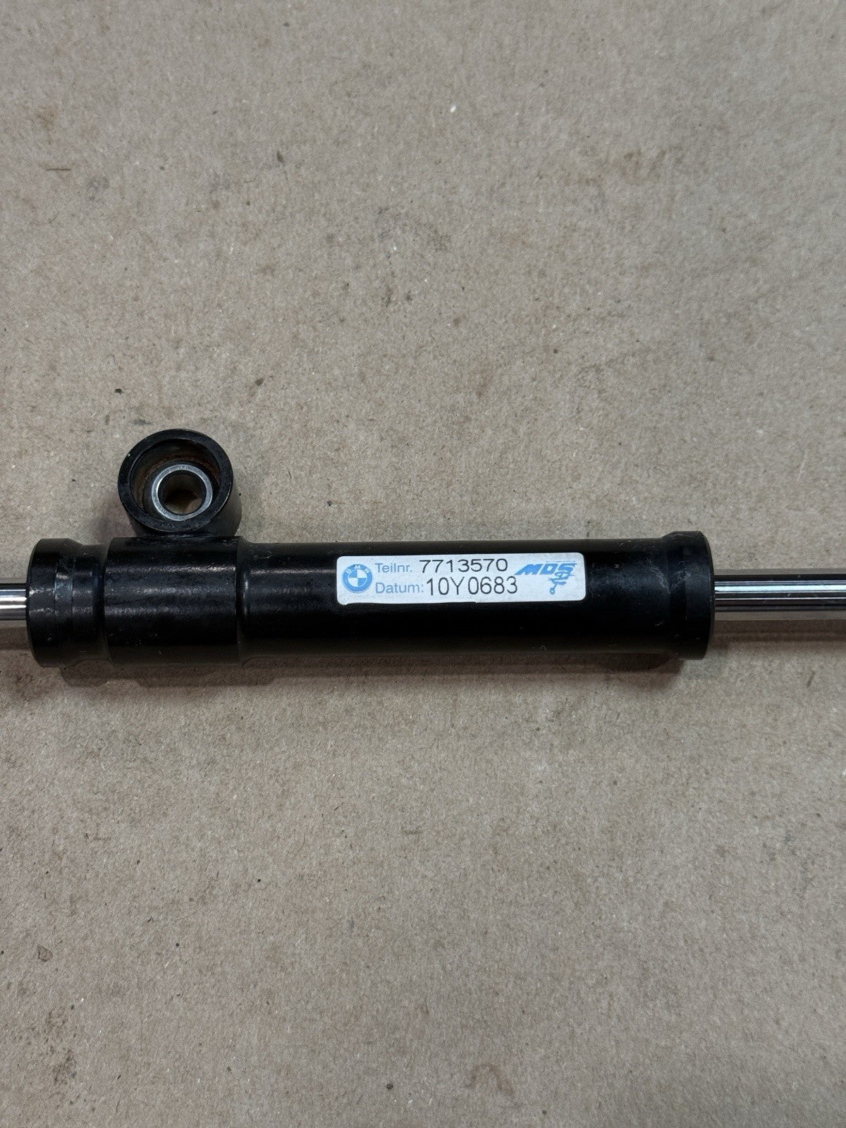 10-14 BMW S1000RR OEM Steering Damper Stabilizer Steering Shock 7713570