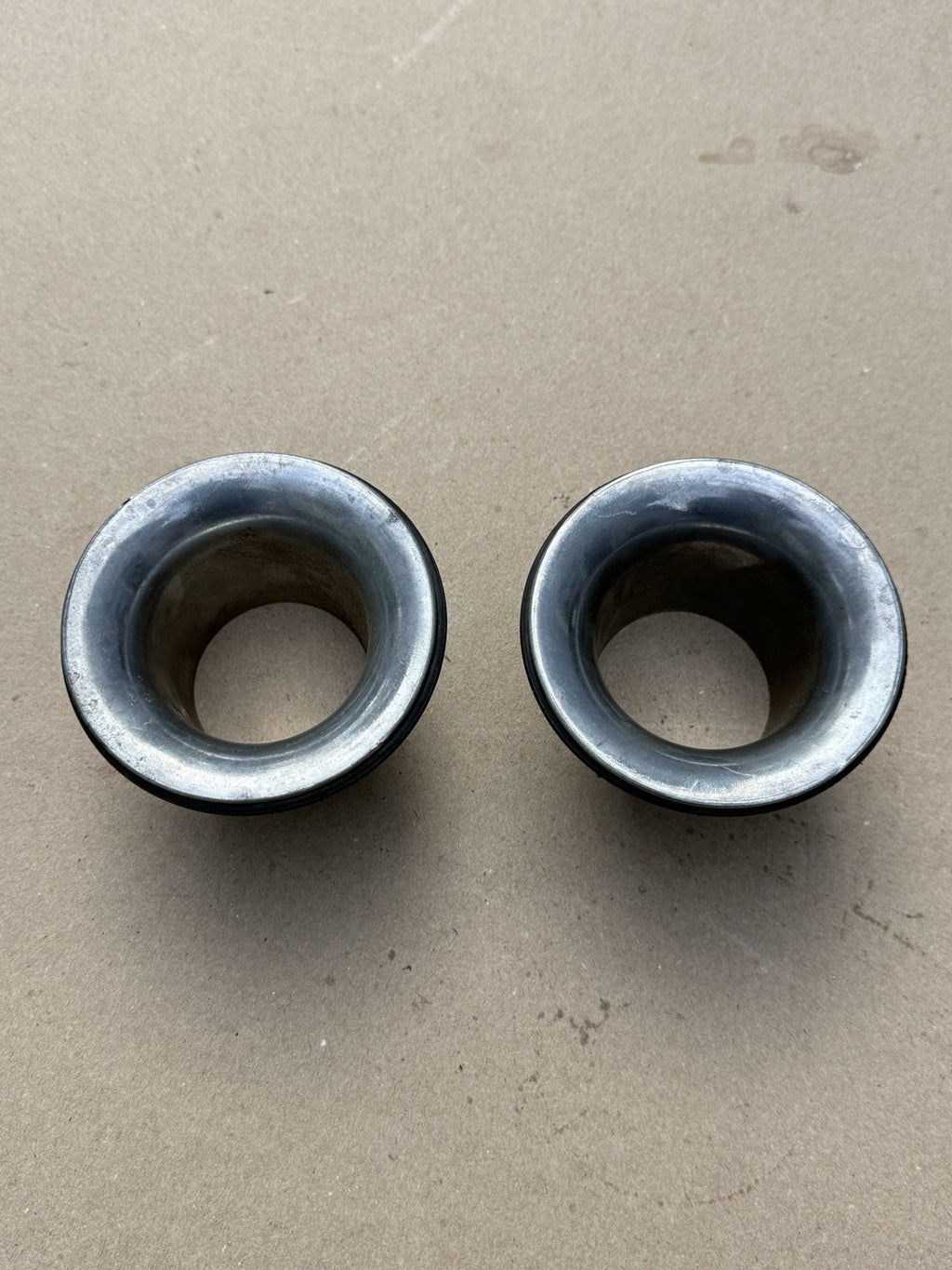 Ducati 748 916 996 OEM Throttle Bodies Velocity Stacks Air Intake 802.1.009.1A