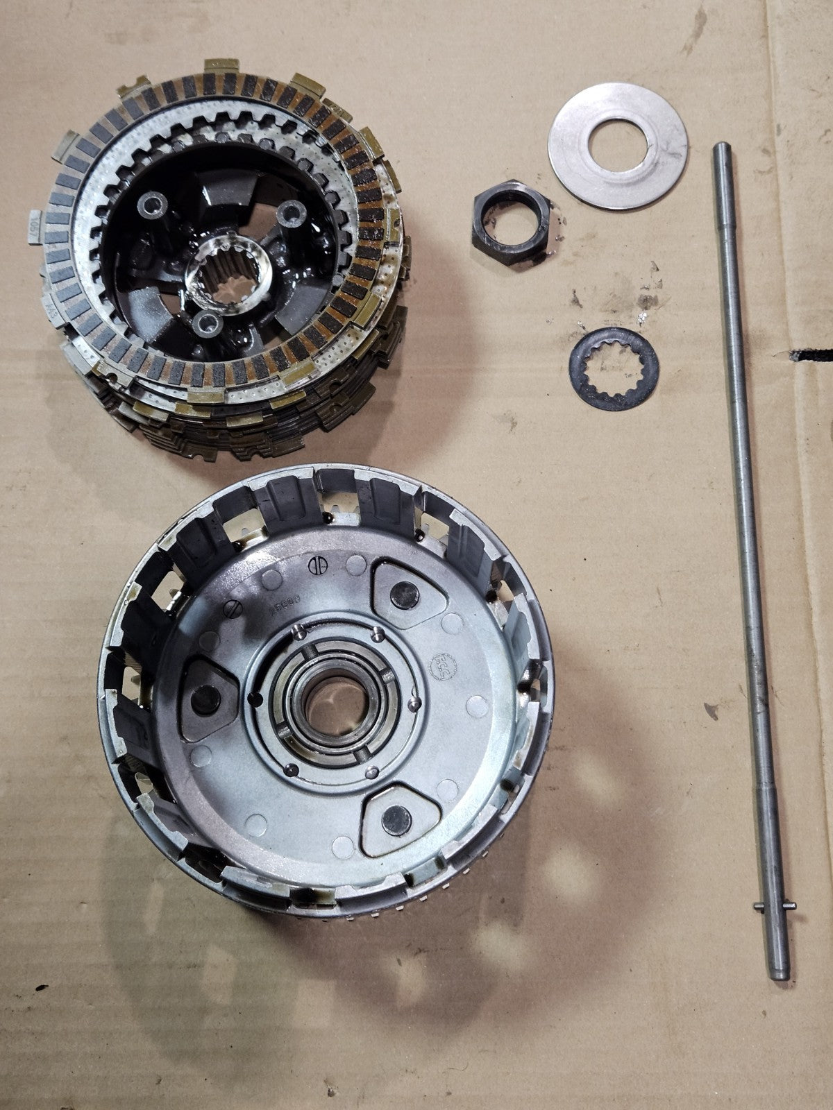 Ducati Panigale 1199 959 1299 V2 2012 2013 2014 2015 2016 2017 OEM Clutch Basket