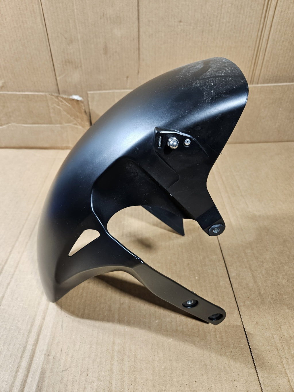 04 05 06 07 HONDA CBR 1000 1000RR CBR1000RR Black front fender mudguard4
