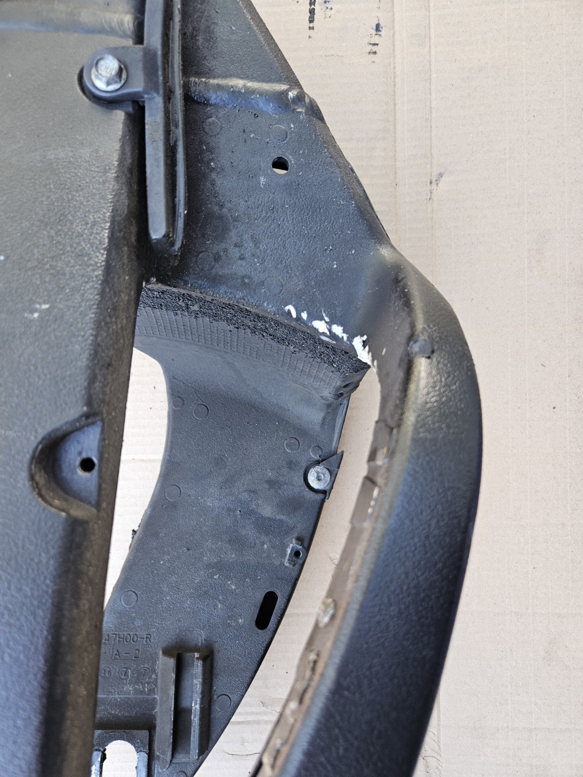 2009-2016 Suzuki GSXR1000 OEM Rear Swingarm Suspension 2015