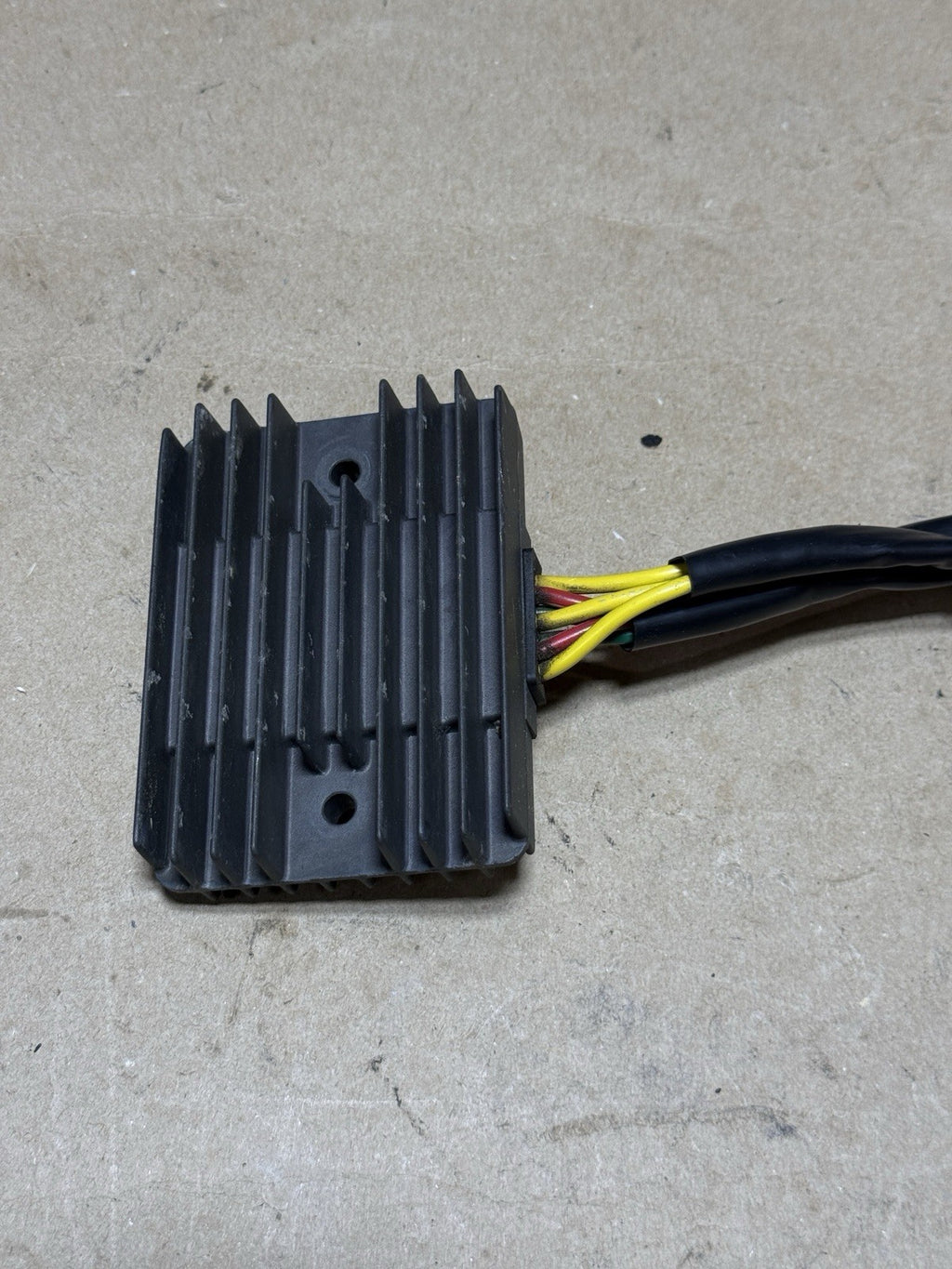 15-19 Aprilia RSV4 OEM Rectifier Voltage Regulator Charging Unit