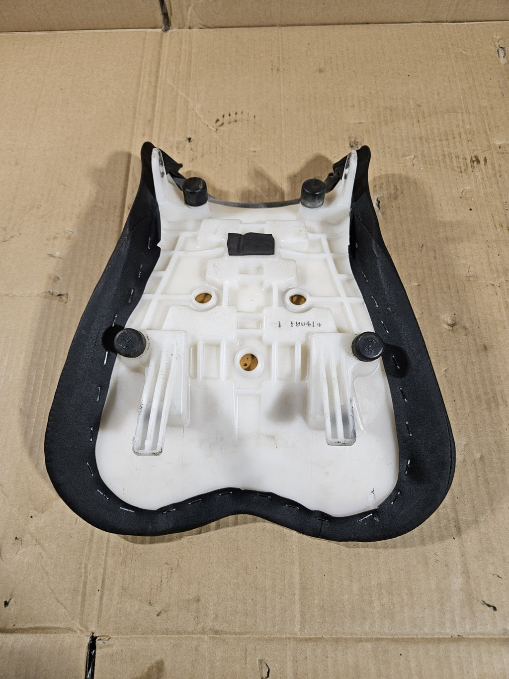 2006 2007 Suzuki GSXR600 Rider Seat OEM Genuine Front Saddle Motorcycle 4