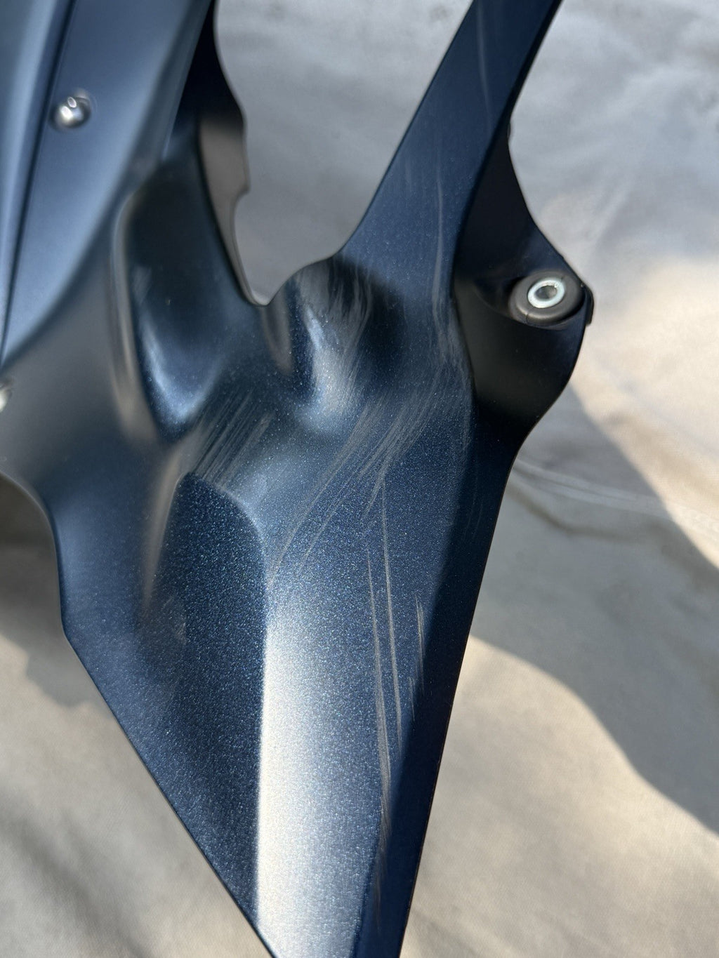 2022-2024 Yamaha YZF-R7 R7 OEM Fairing Kit Bodywork Plastics Body Panels Cowling5