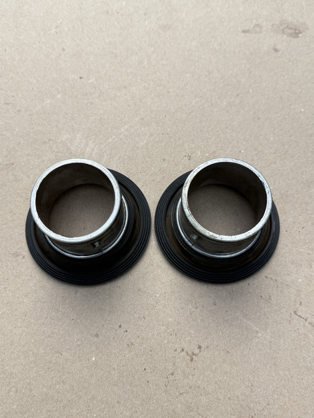 Ducati 748 916 996 OEM Throttle Bodies Velocity Stacks Air Intake 802.1.009.1A