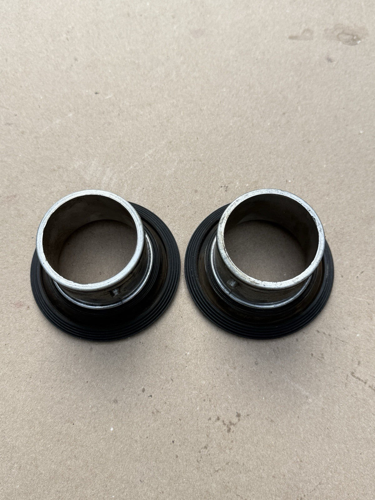 Ducati 748 916 996 OEM Throttle Bodies Velocity Stacks Air Intake 802.1.009.1A