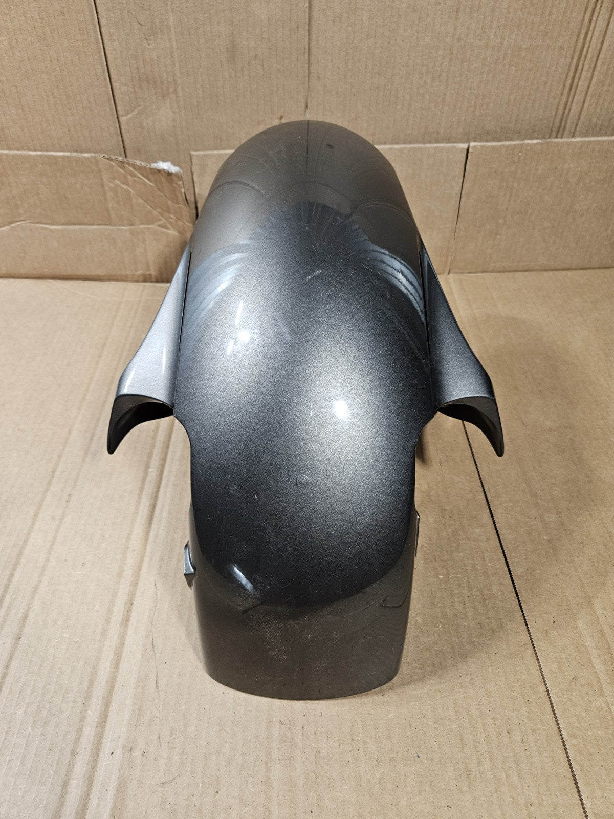 2006 Honda CBR1000RR Front Fender OEM 61100MELD20ZA 2006-2007 Genuine Mudguard5