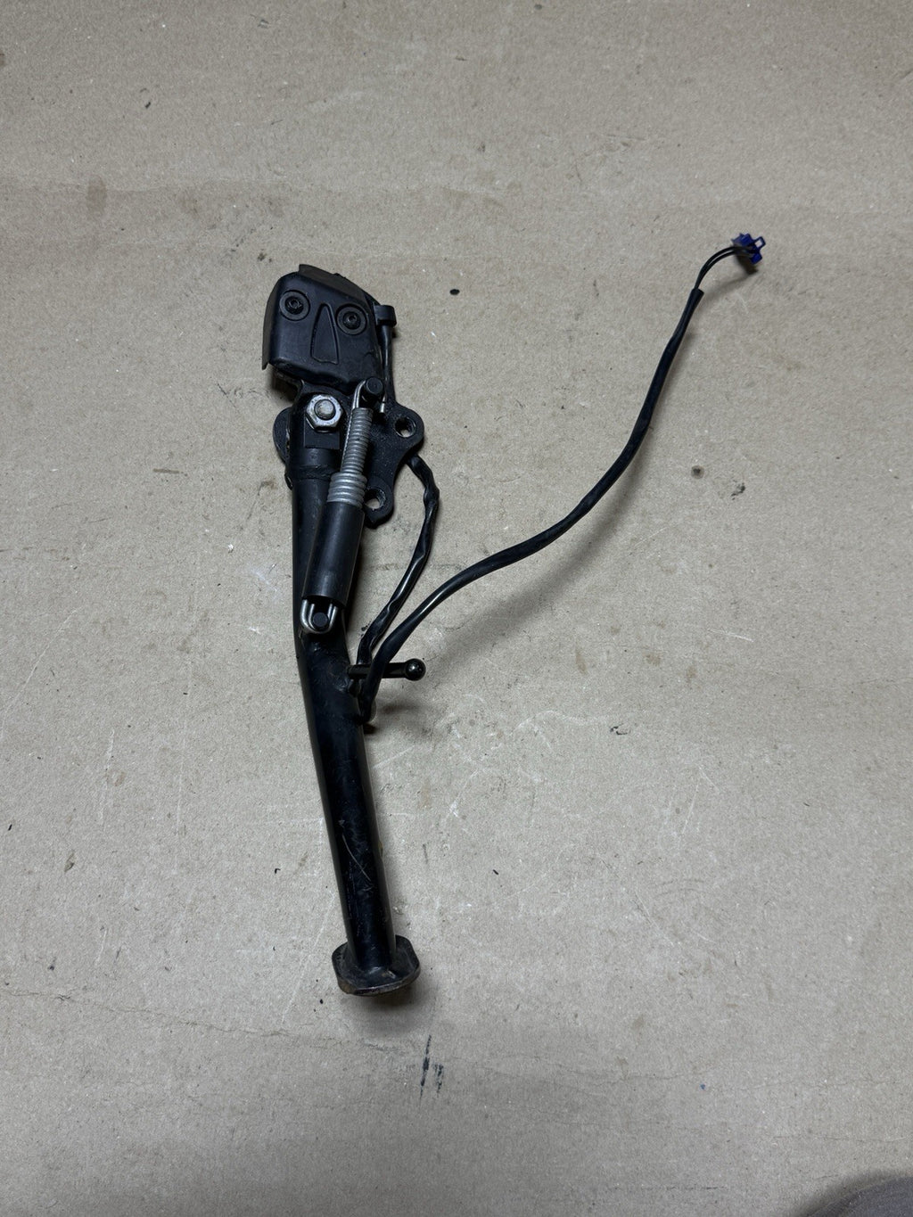 15-18 Aprilia RSV4 RF RR OEM Kickstand Side Stand Kick Stand Assembly