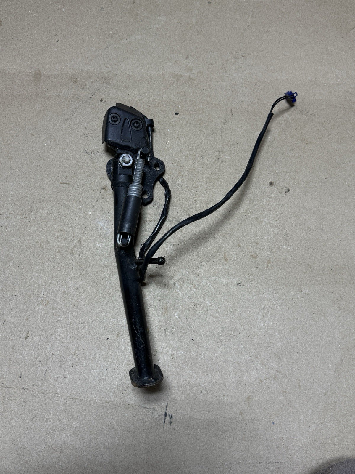 15-18 Aprilia RSV4 RF RR OEM Kickstand Side Stand Kick Stand Assembly