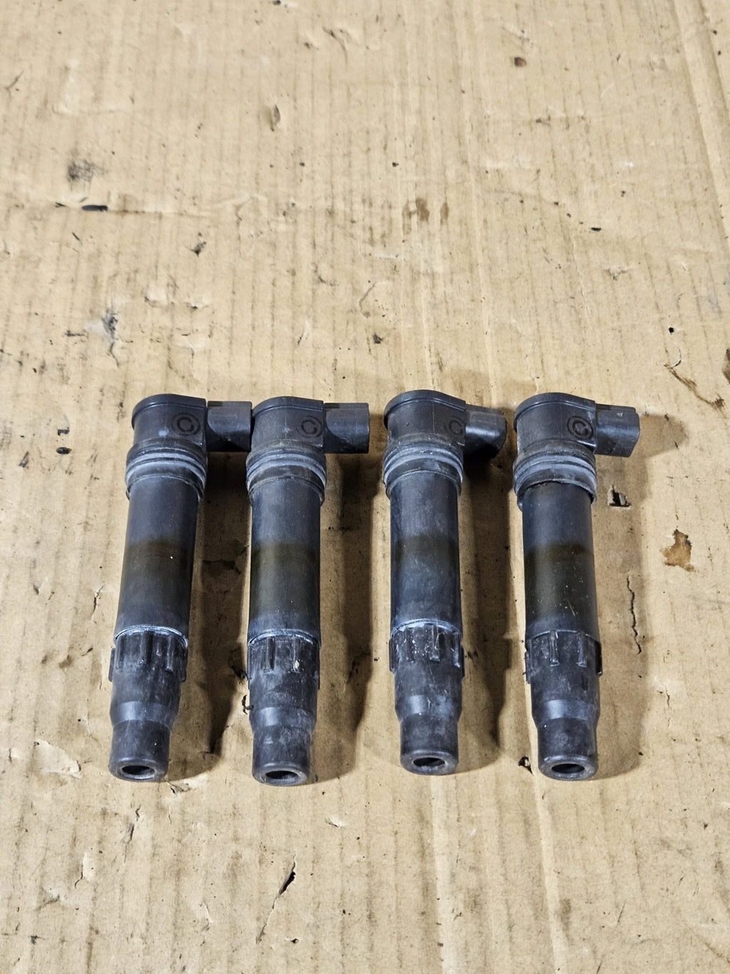 2013 Honda CBR600RR Spark Plug Coil Packs OEM 30700-MEE-641 2013-2020 Honda CBR4