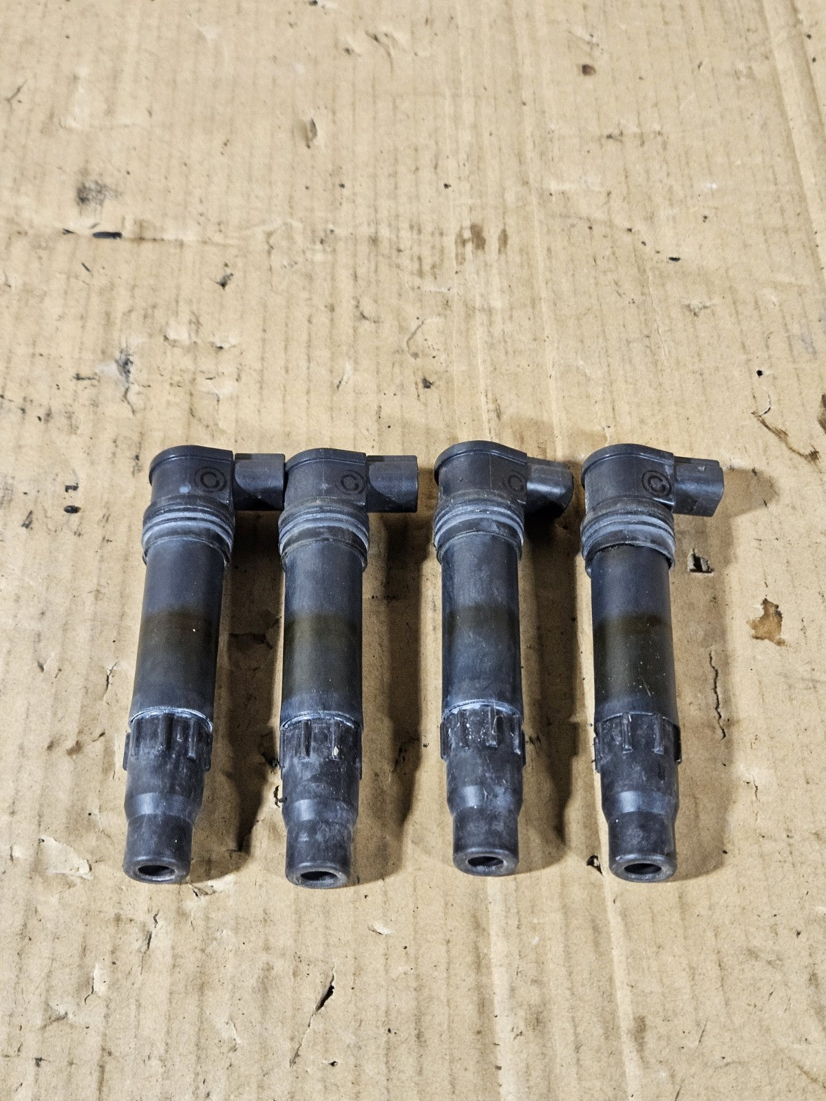2013 Honda CBR600RR Spark Plug Coil Packs OEM 30700-MEE-641 2013-2020 Honda CBR4