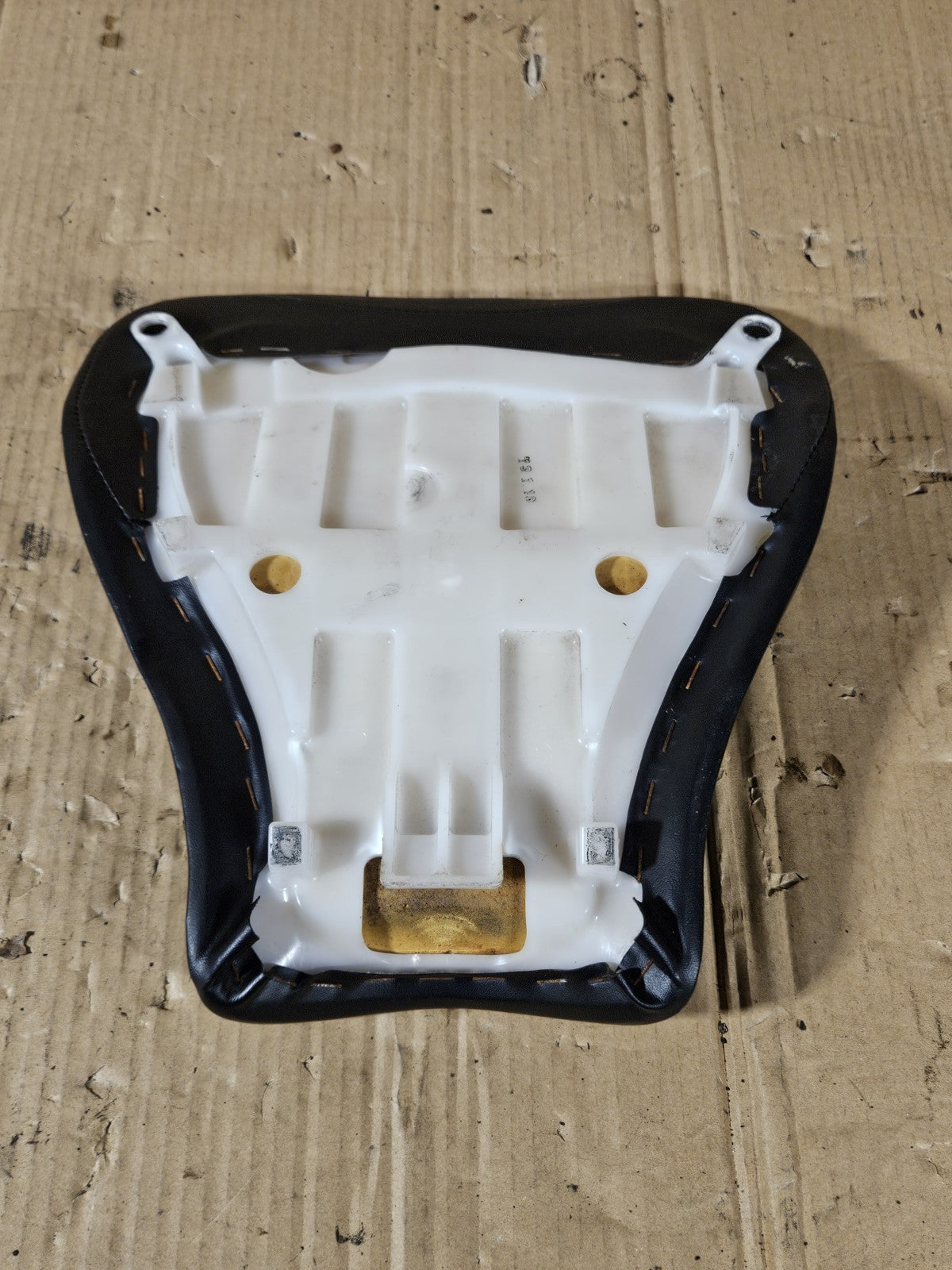 2013 Honda CBR600RR Main Seat OEM Genuine Front Saddle Motorcycle Used Take Off7