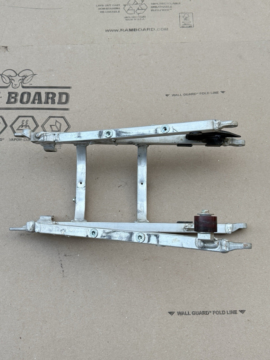 2018-2022 Yamaha YZ250F YZ450F OEM Subframe Rear Frame BR9-21190-10-00