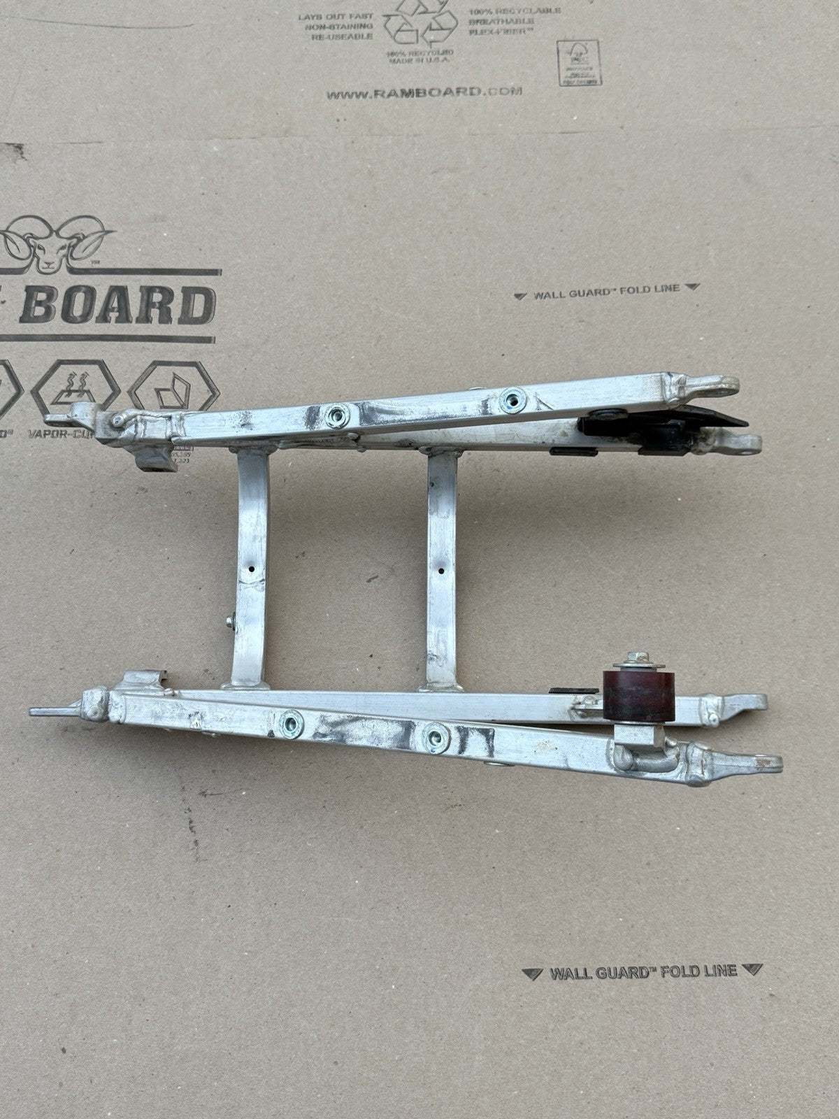 2018-2022 Yamaha YZ250F YZ450F OEM Subframe Rear Frame BR9-21190-10-00