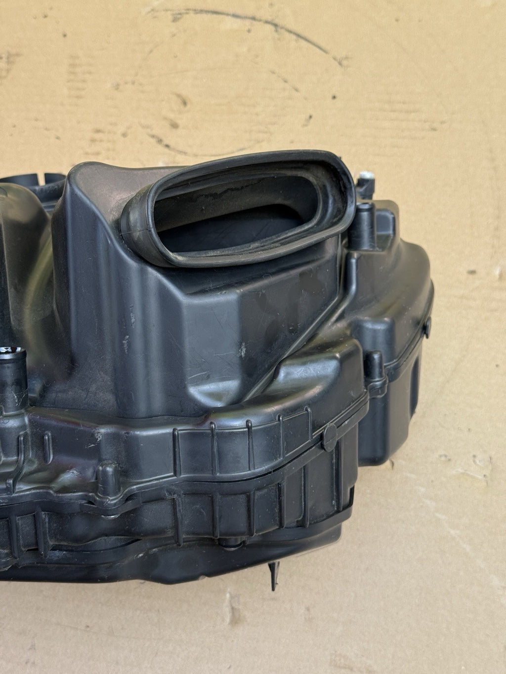 2008-2016 Honda CBR1000RR Fireblade OEM Air Box Airbox Intake Filter Complete10