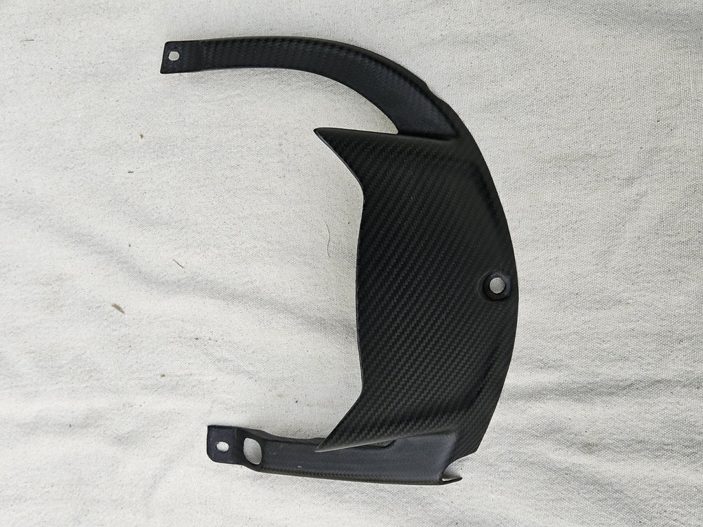 2011-2020 Kawasaki Ninja ZX10R ZX10RR Carbon Fiber Rear Hugger Fender 35023-01880
