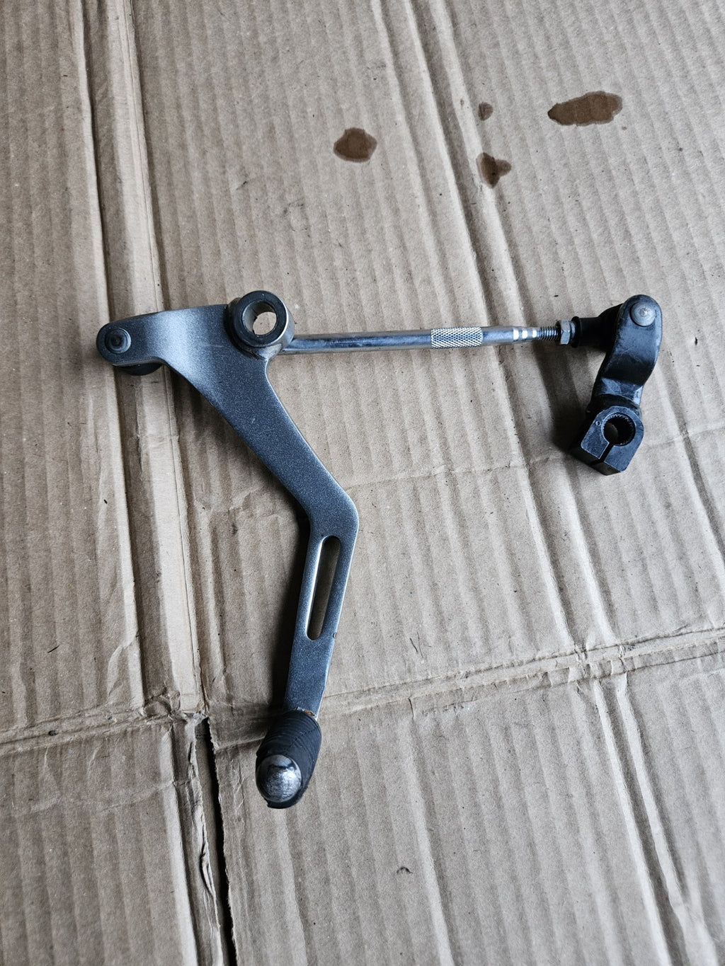 2017 2018 2019 Kawasaki Ninja 650 EX650 OEM Gear Shift Lever Pedal Assembly7