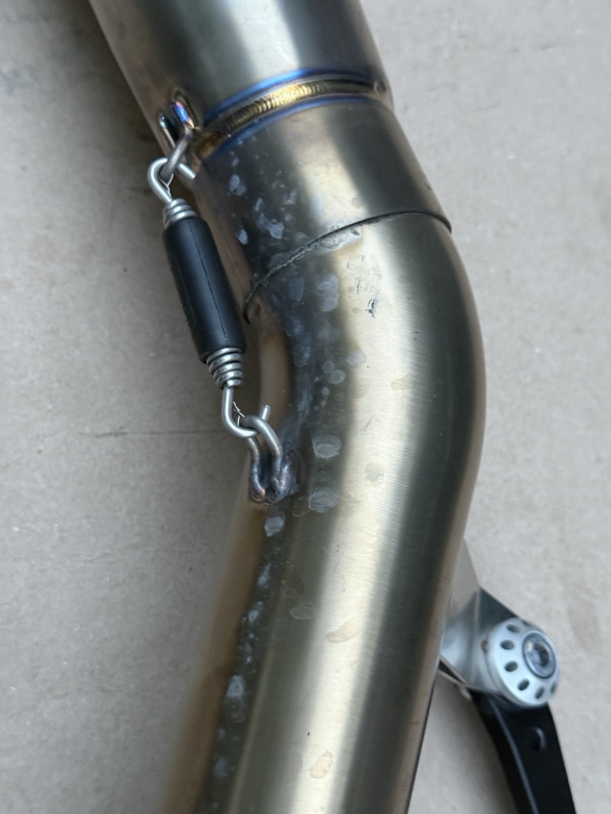 15-18 Aprilia RSV4 RR Arrow Exhaust Muffler Pipe Silencer Assembly Slip On