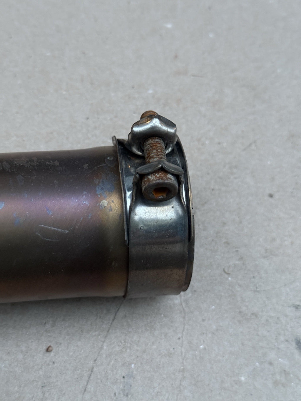 15-18 Aprilia RSV4 RR Arrow Exhaust Muffler Pipe Silencer Assembly Slip On