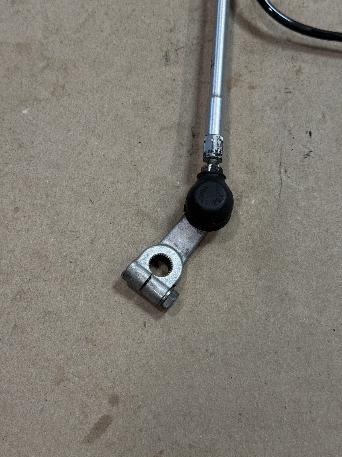 09-14 BMW S1000RR OEM Quick Shifter QS Shift Sensor Switch Genuine S 1000 RR