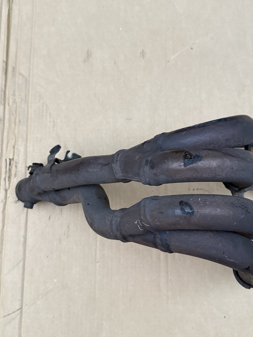 2011-2025 Suzuki GSXR600 GSXR750 OEM Exhaust Header Pipes Manifold 14100-14J006