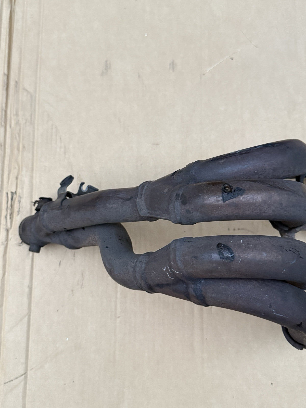 2011-2025 Suzuki GSXR600 GSXR750 OEM Exhaust Header Pipes Manifold 14100-14J006