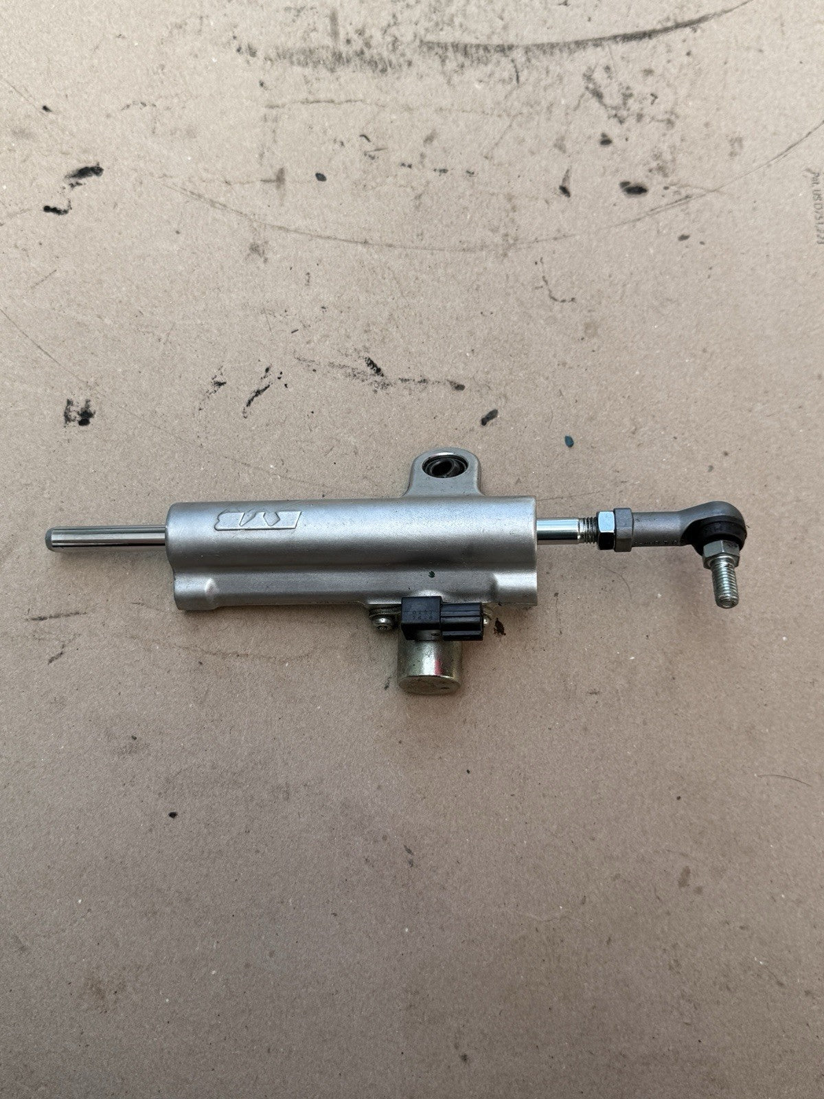 2017-2025 Suzuki GSXR1000 GSXR1000R OEM Electronic Steering Damper Stabilizer