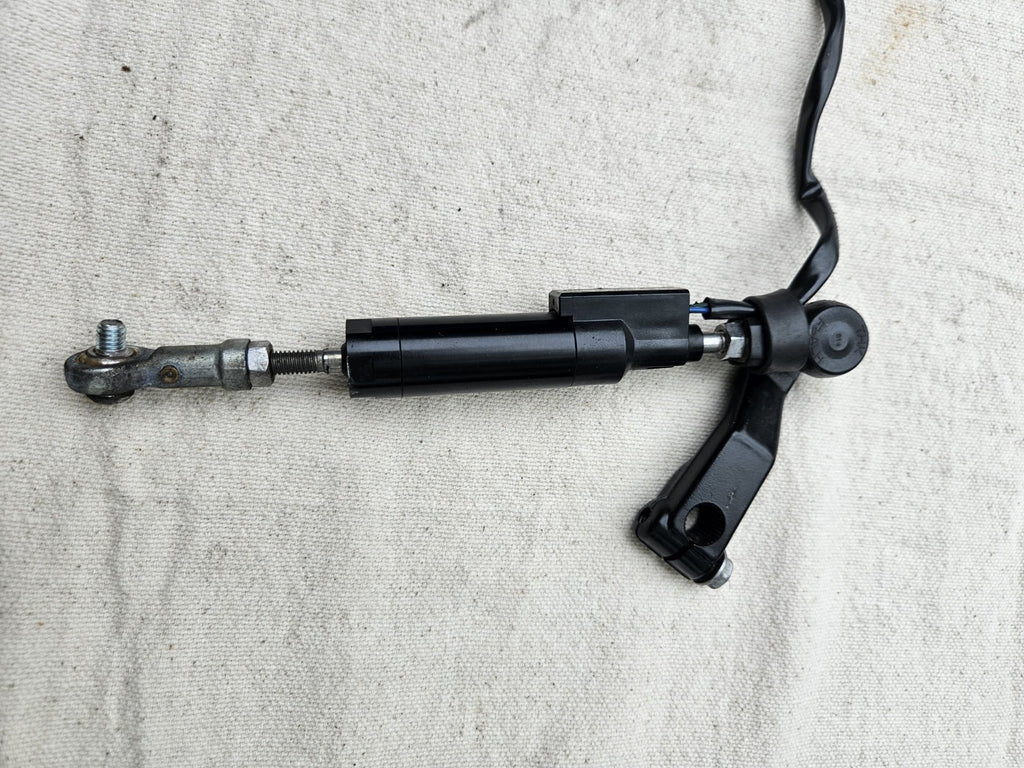 16-20 KAWASAKI NINJA ZX10R ZX10RR SHIFTER LINKAGE ARM LEVER QUICK SHIFTER OEM4