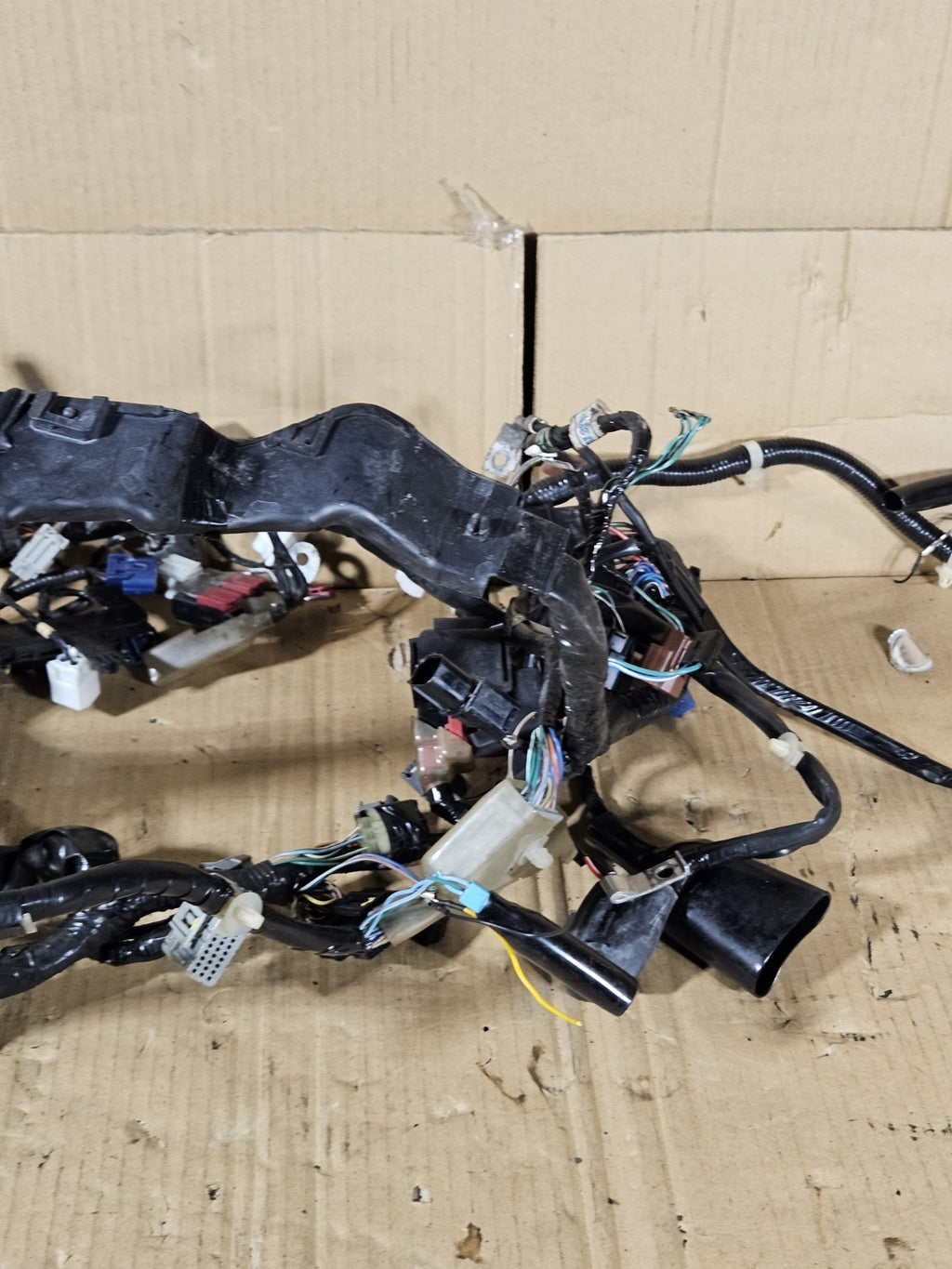 2013 Honda CBR600RR CBR 600RR OEM Main Wiring Harness Wire Loom 32100-MJC-A0020