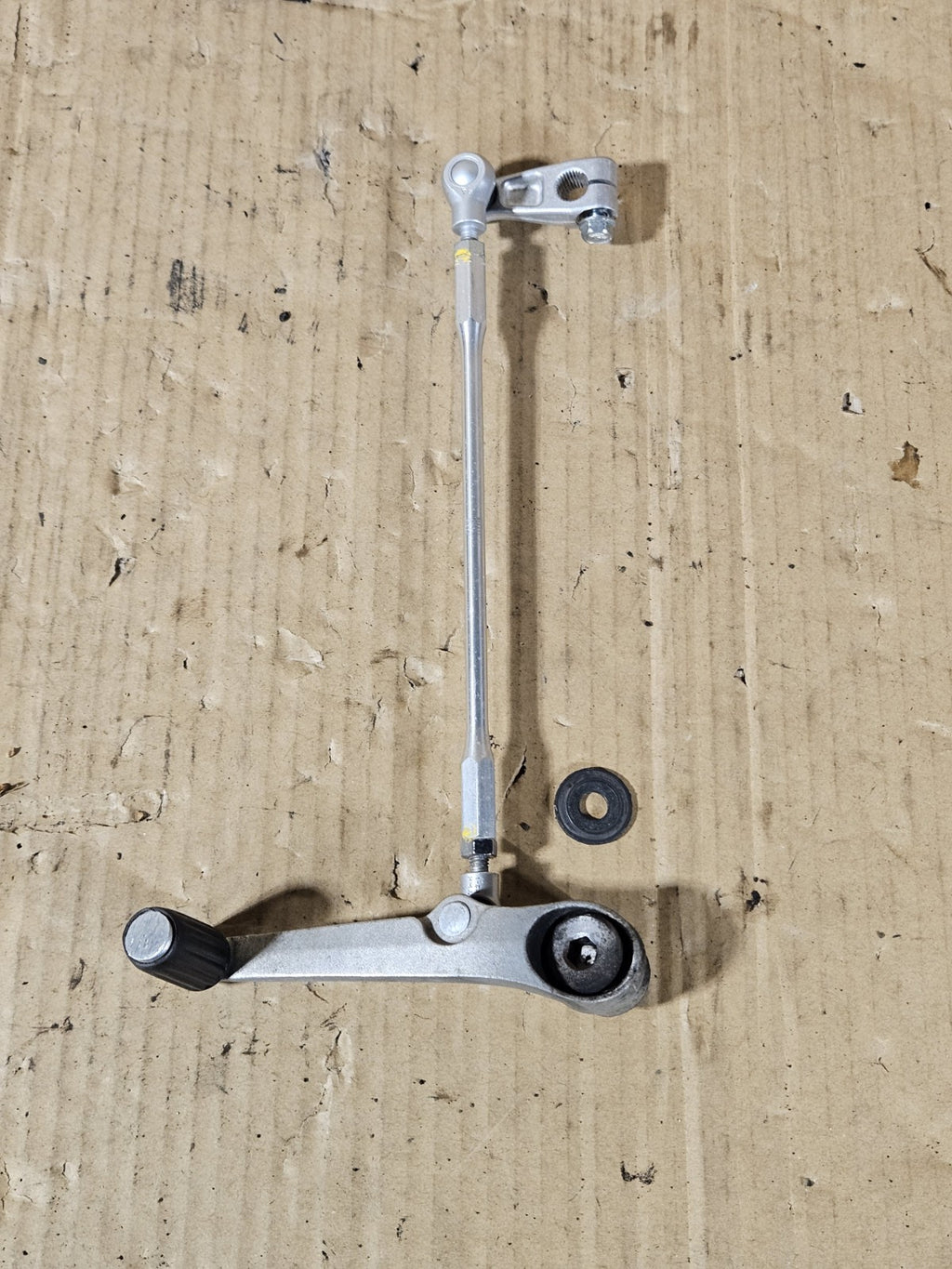 2013 Honda CBR600RR Shift Rod Linkage Lever OEM 2013-2020 Genuine Relay Used10