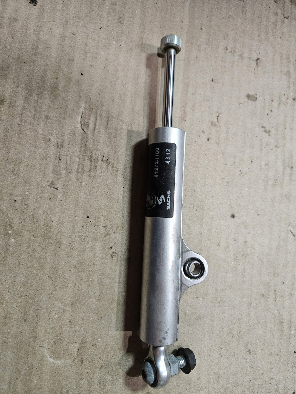 09 10 11 12 13 14 2014 BMW S1000RR S 1000 RR OEM Steering Damper Shock Absorber