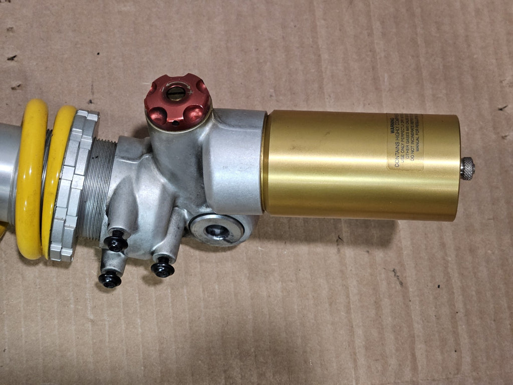 15-18 2015 Ducati Panigale 1299 OEM Rear Shock Absorber Suspension Unit