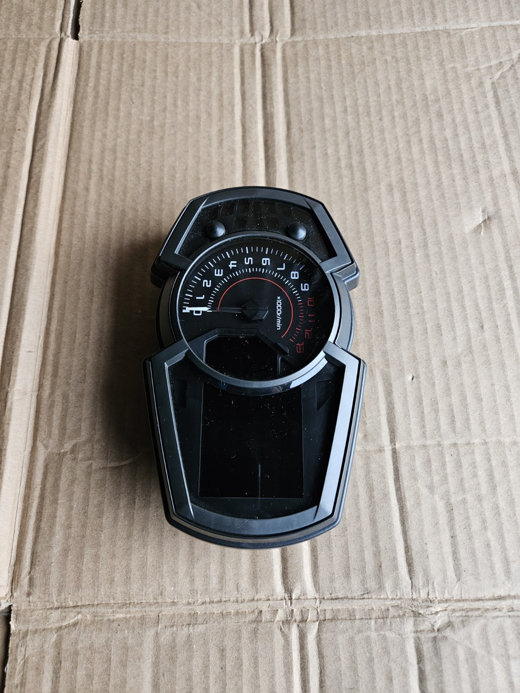 2017-2019 Kawasaki Ninja 650 ABS OEM Speedo Gauge Cluster Tach Meter 25031-071812