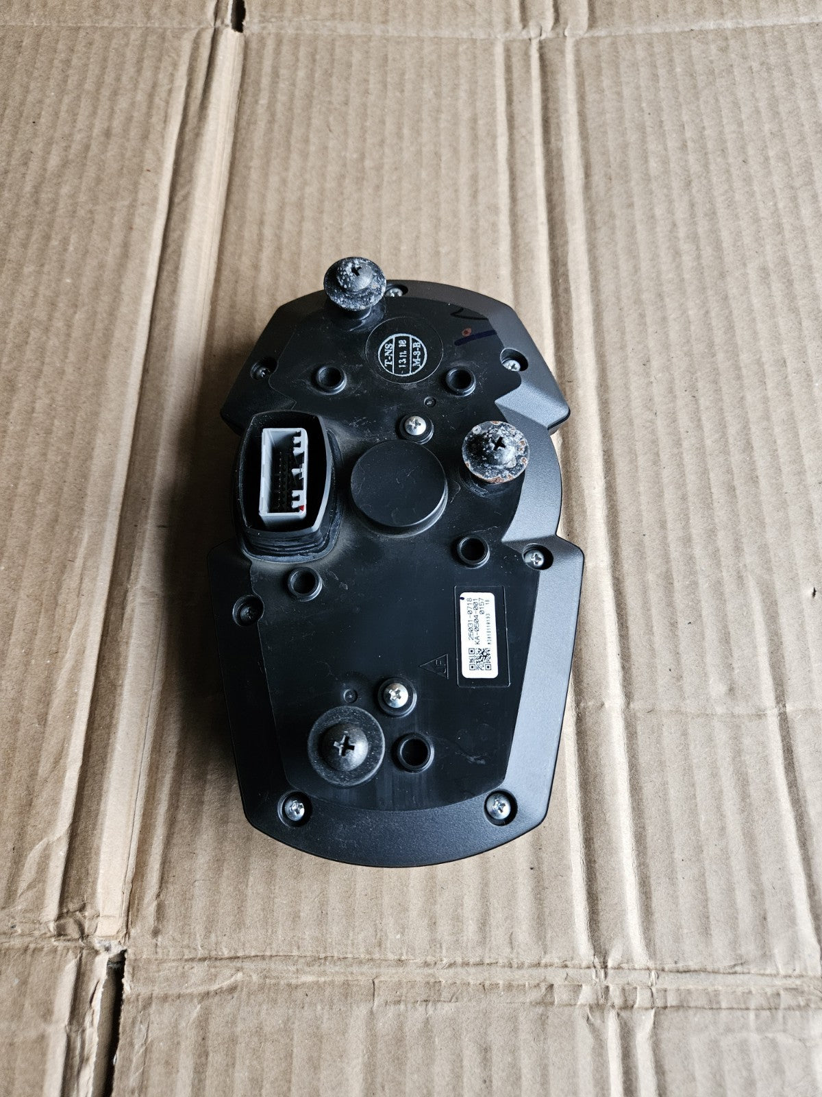 2017-2019 Kawasaki Ninja 650 ABS OEM Speedo Gauge Cluster Tach Meter 25031-071814