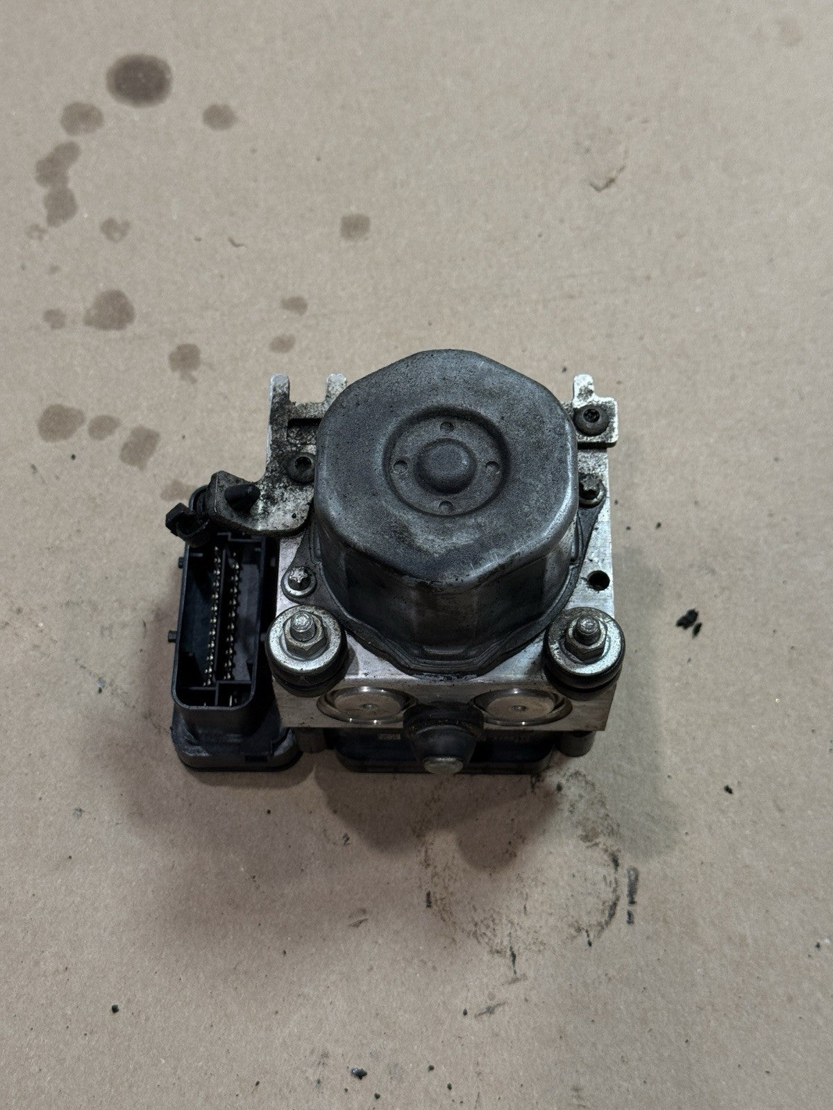 09-14 BMW S1000RR ABS Pump Control Module Unit OEM Genuine S 1000 RR 2009-2014