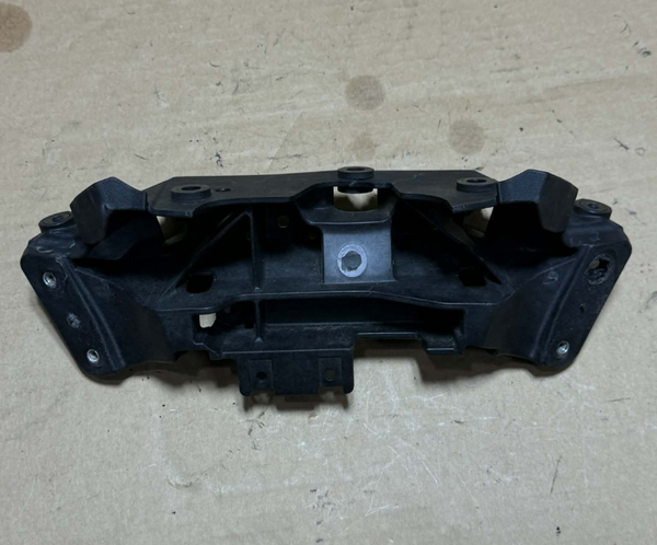 19-23 Kawasaki Ninja ZX6R Genuine OEM Upper Fairing Mirror Gauges Stay Bracket