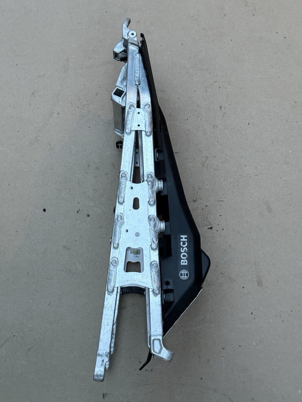15-18 Aprilia RSV4 RR OEM Rear Subframe Sub Frame Battery Tray Assembly