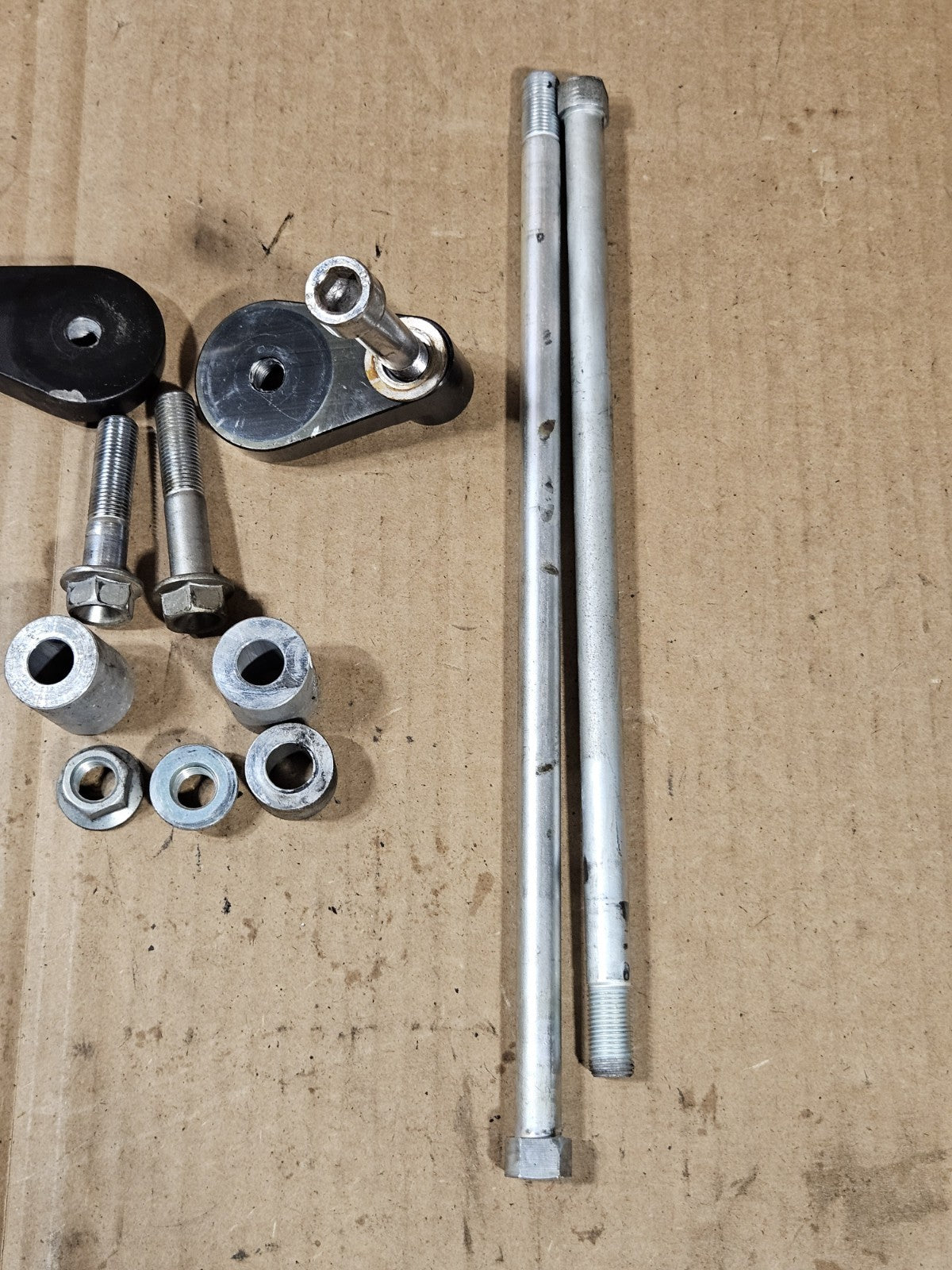 2006 2007 Honda CBR1000RR OEM Engine Mount Bolt Set 90002ZG3000 06-0711